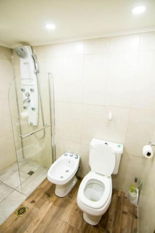 Departamento Sur Apartman Ushuaia Kültér fotó