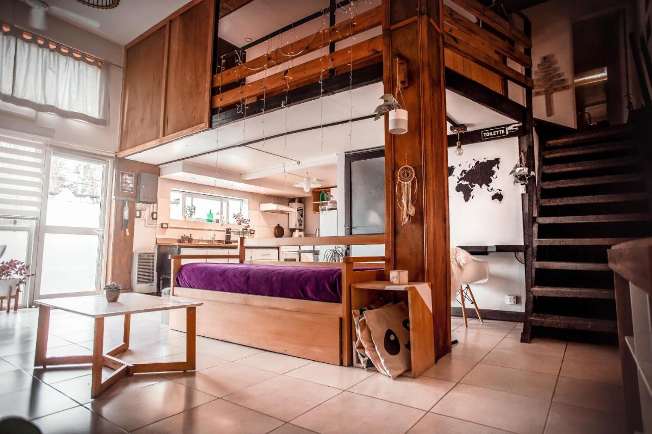 Departamento Sur Apartman Ushuaia Kültér fotó