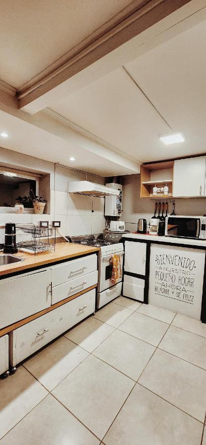 Departamento Sur Apartman Ushuaia Kültér fotó